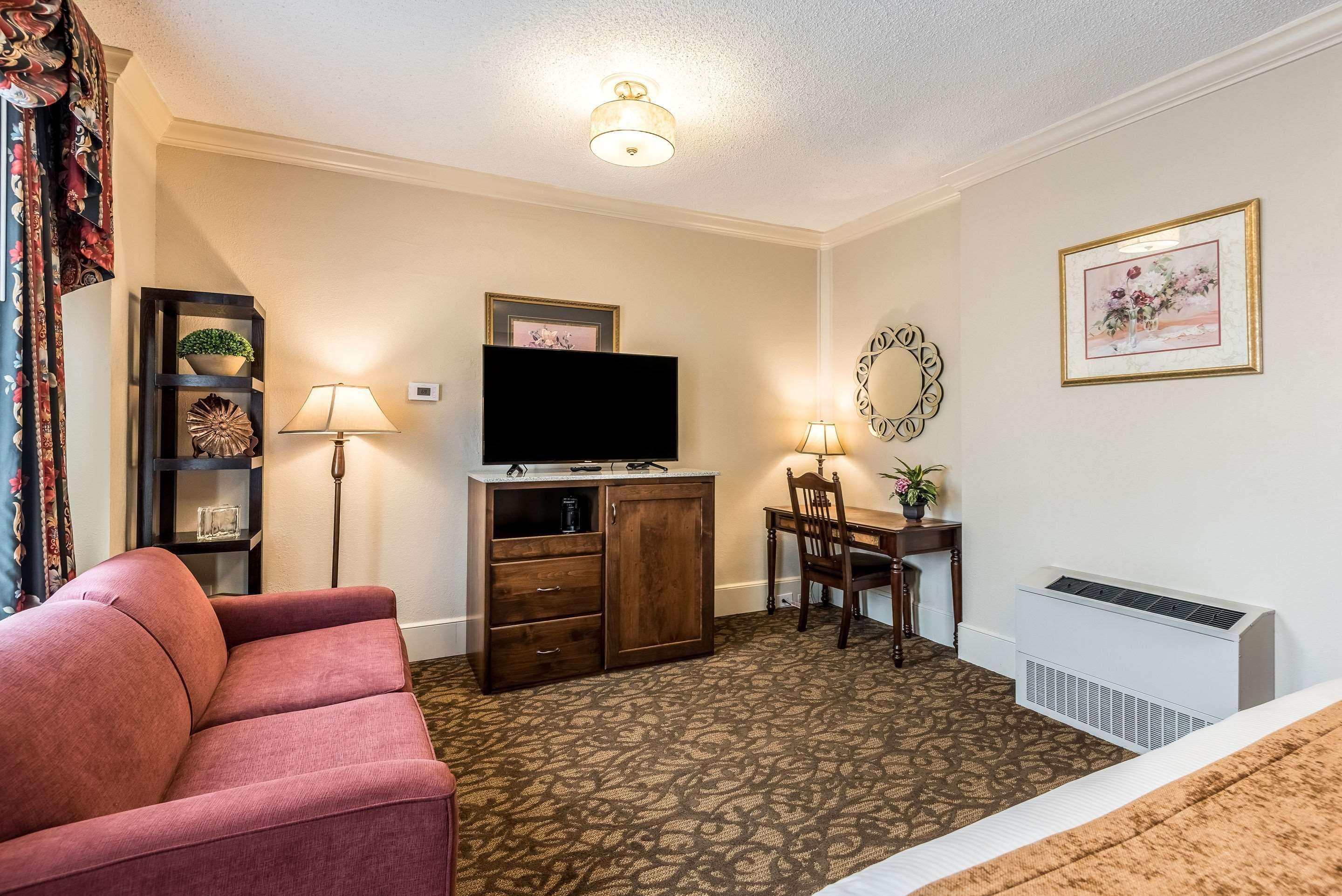Hotel Bothwell Sedalia Central District, Ascend Hotel Collection Exteriör bild