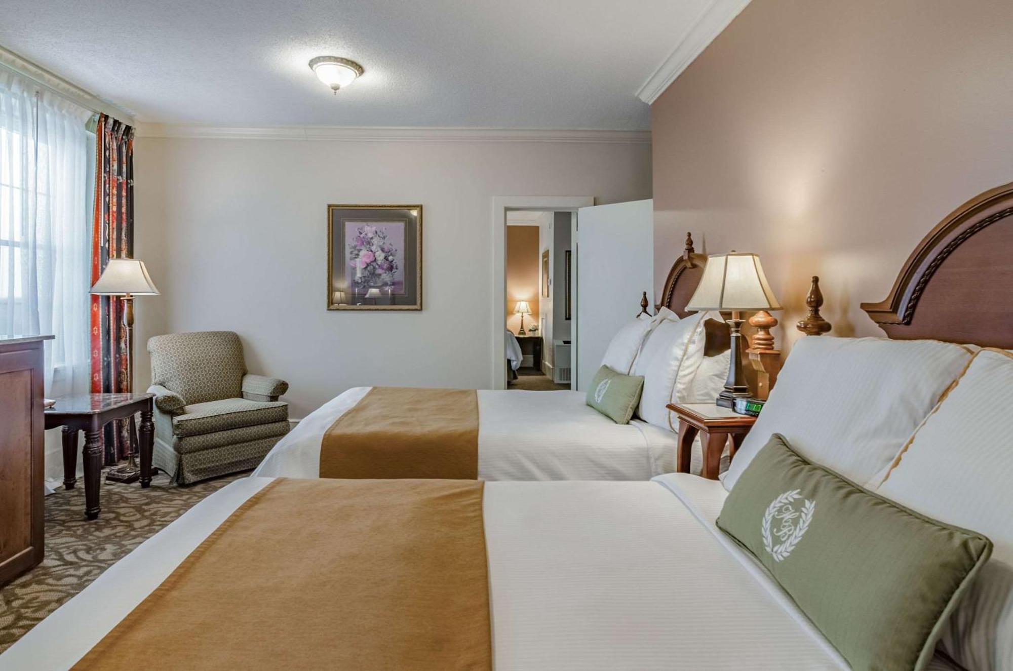 Hotel Bothwell Sedalia Central District, Ascend Hotel Collection Exteriör bild