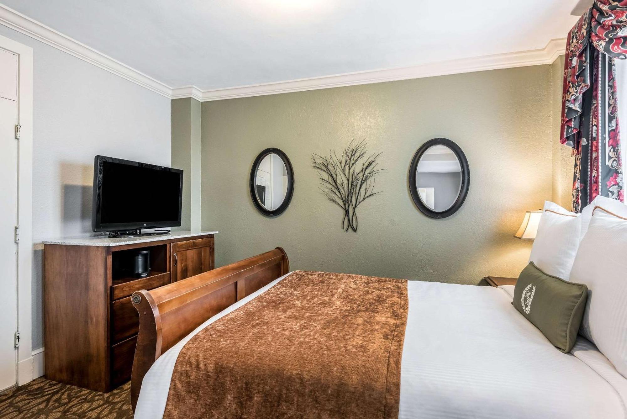 Hotel Bothwell Sedalia Central District, Ascend Hotel Collection Exteriör bild