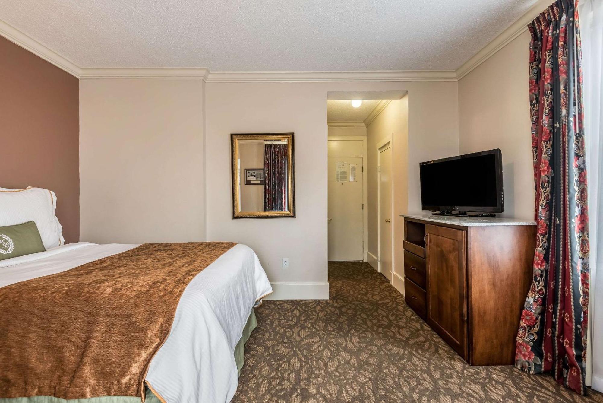 Hotel Bothwell Sedalia Central District, Ascend Hotel Collection Exteriör bild