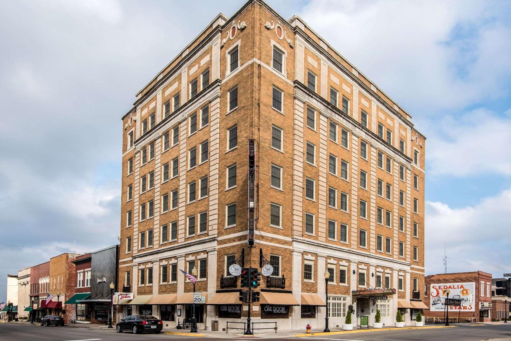 Hotel Bothwell Sedalia Central District, Ascend Hotel Collection Exteriör bild